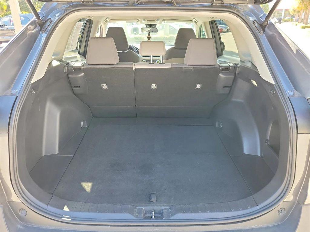 used 2022 Toyota RAV4 car, priced at $22,395