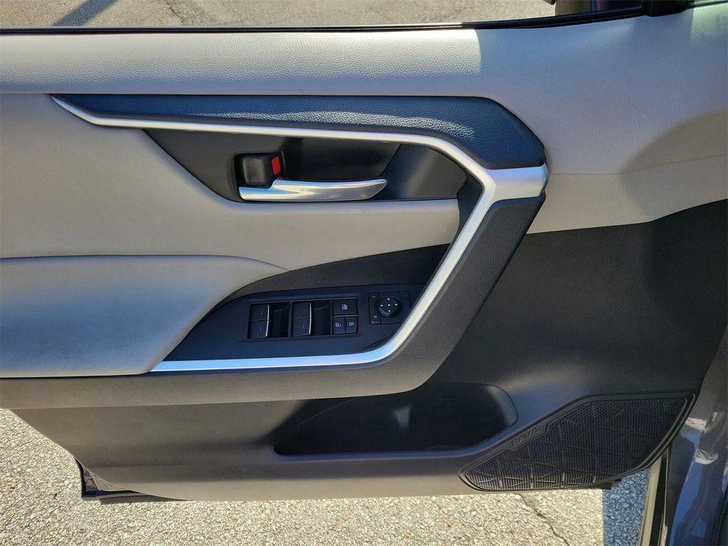 used 2022 Toyota RAV4 car, priced at $22,395