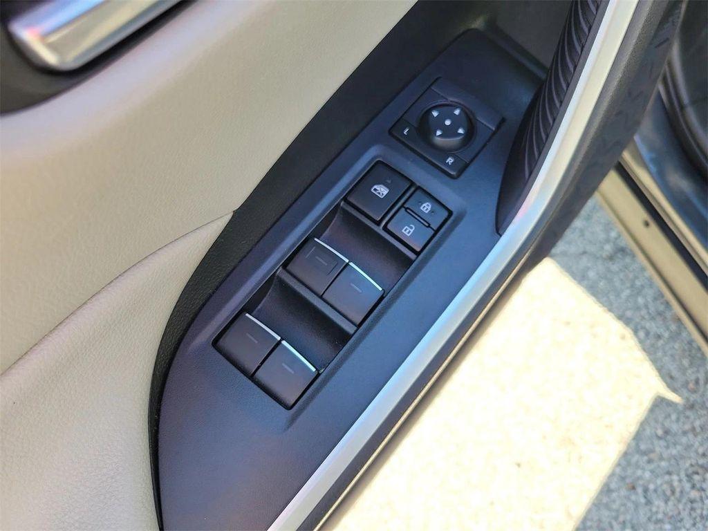 used 2022 Toyota RAV4 car, priced at $22,395