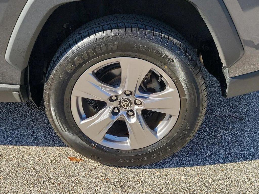 used 2022 Toyota RAV4 car, priced at $22,395