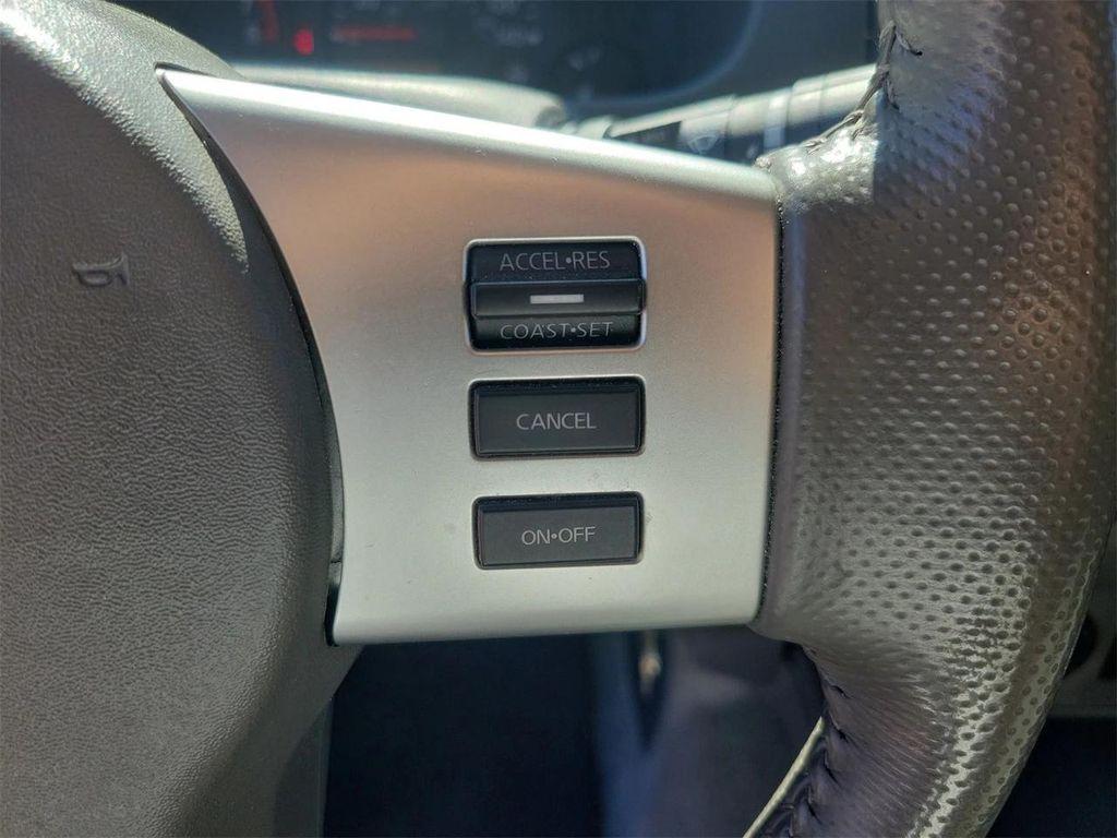 used 2016 Nissan Frontier car, priced at $17,988