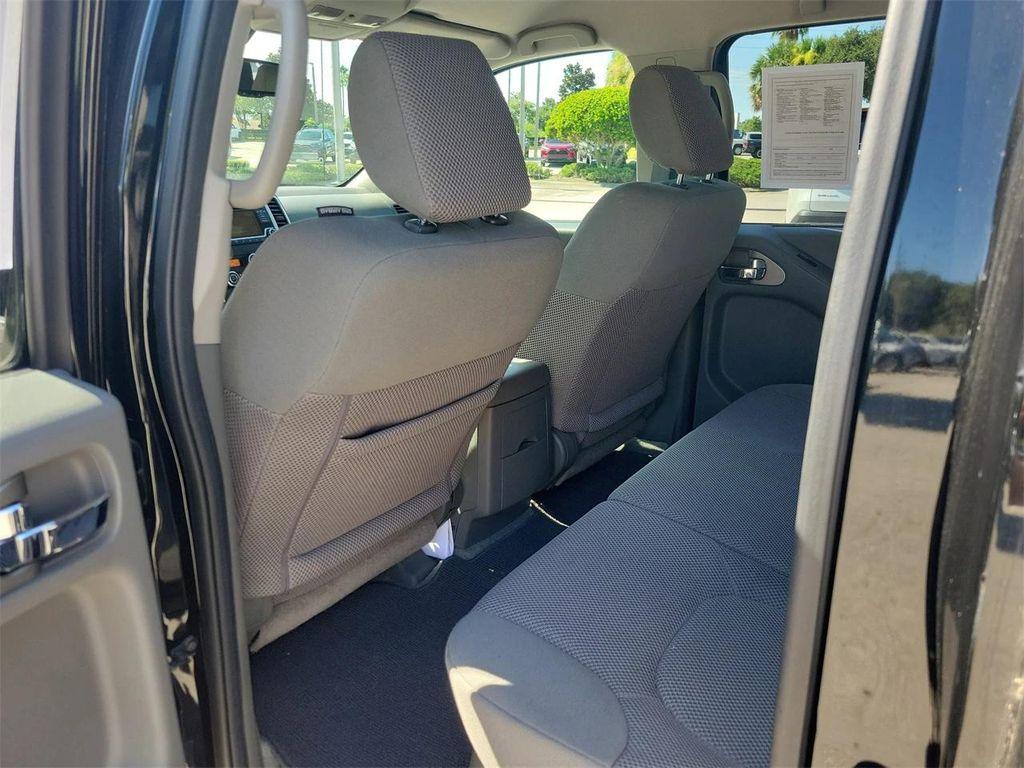 used 2016 Nissan Frontier car, priced at $17,988