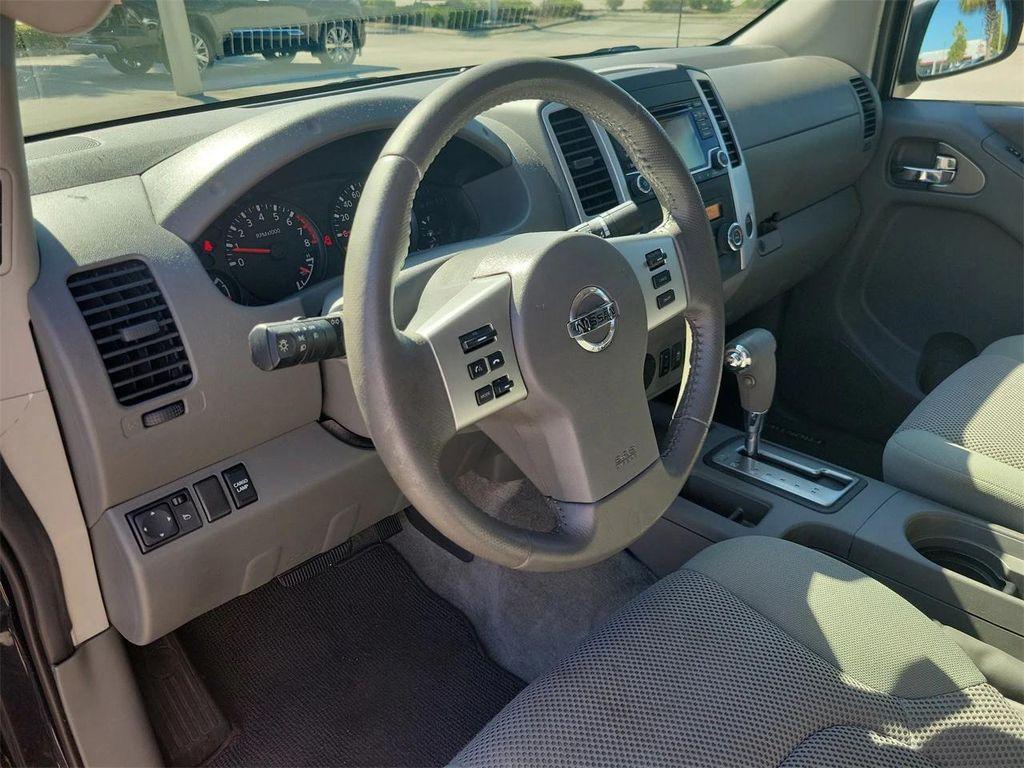 used 2016 Nissan Frontier car, priced at $17,988