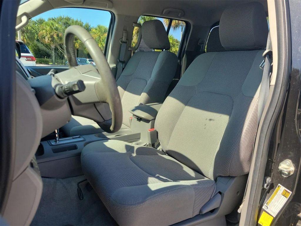 used 2016 Nissan Frontier car, priced at $17,988
