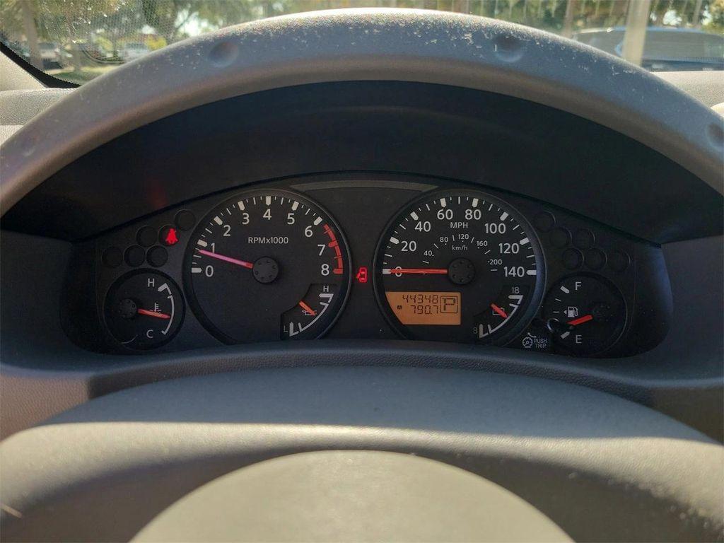 used 2016 Nissan Frontier car, priced at $17,988