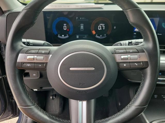 used 2024 Hyundai Kona car, priced at $21,895