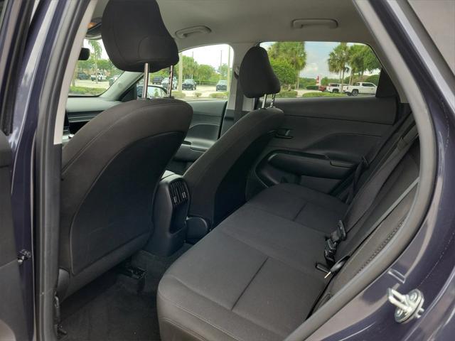 used 2024 Hyundai Kona car, priced at $21,895