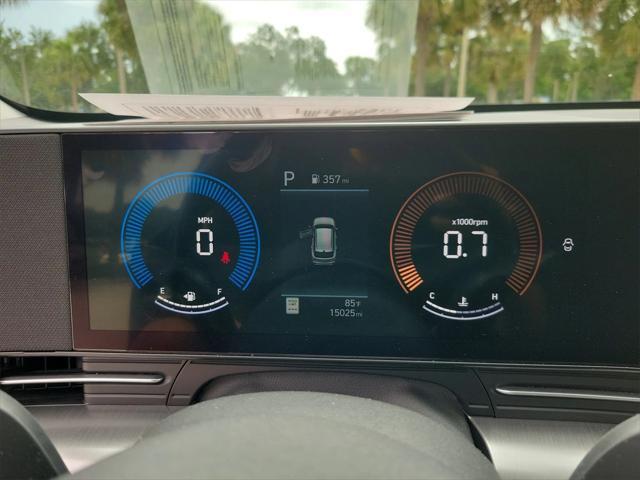 used 2024 Hyundai Kona car, priced at $21,895