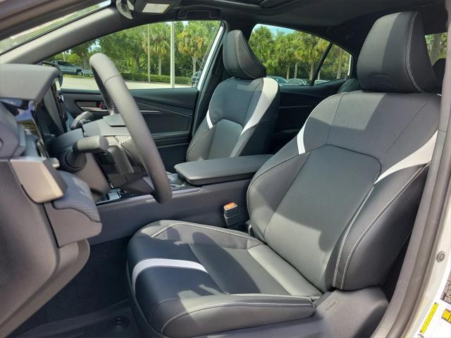 new 2025 Toyota Camry car, priced at $36,337