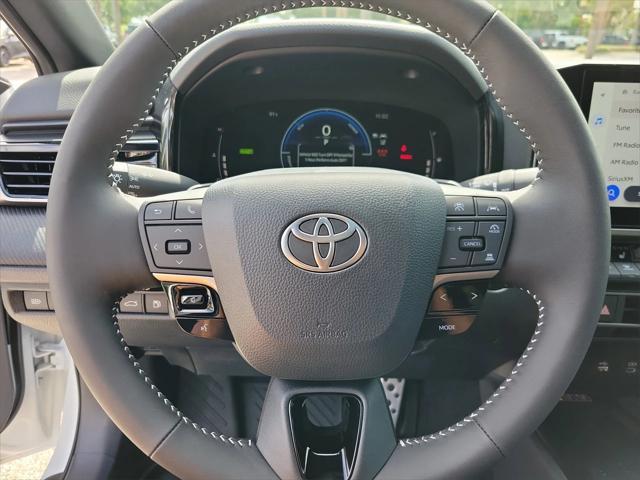 new 2025 Toyota Camry car, priced at $36,337