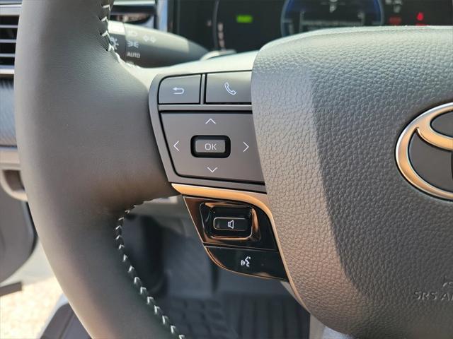 new 2025 Toyota Camry car, priced at $36,337