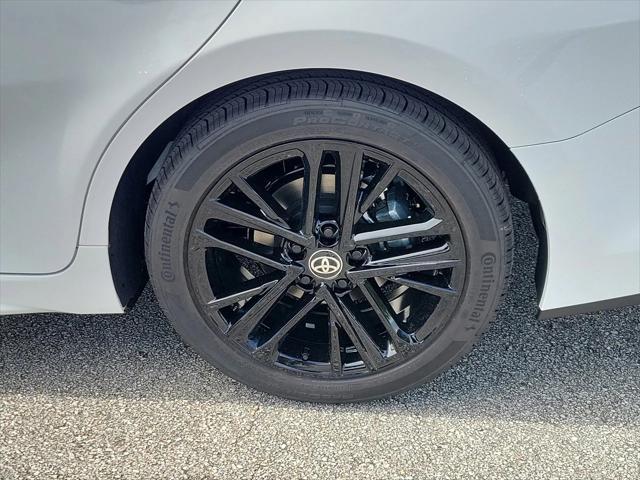 new 2025 Toyota Camry car, priced at $36,337