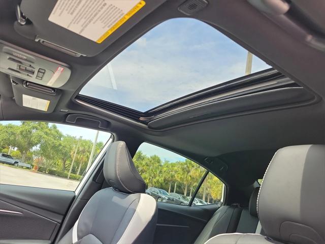 new 2025 Toyota Camry car, priced at $36,337