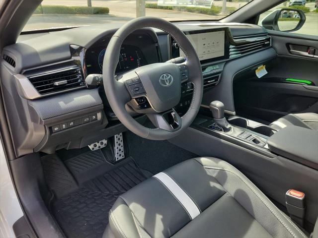 new 2025 Toyota Camry car, priced at $36,337