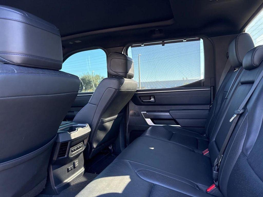 used 2023 Toyota Tundra car, priced at $42,895