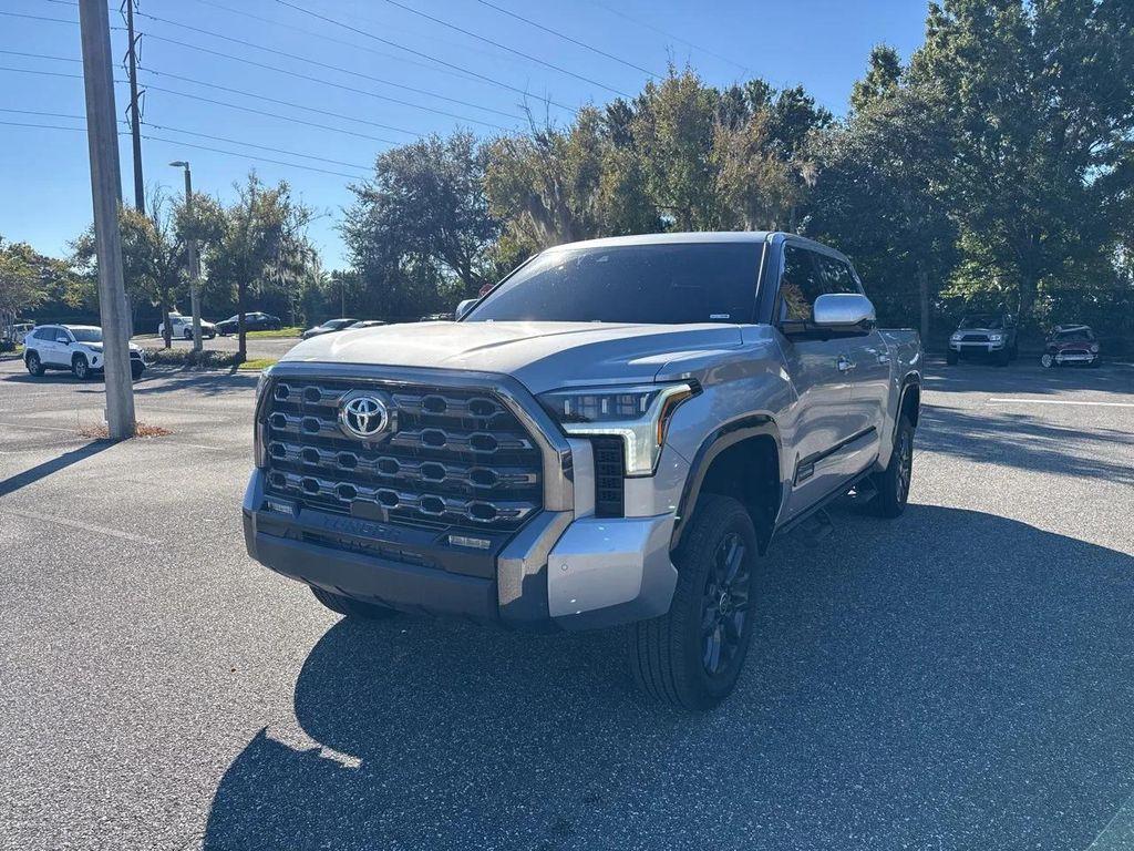 used 2023 Toyota Tundra car, priced at $42,895