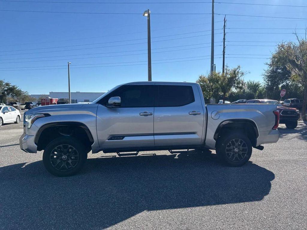 used 2023 Toyota Tundra car, priced at $42,895