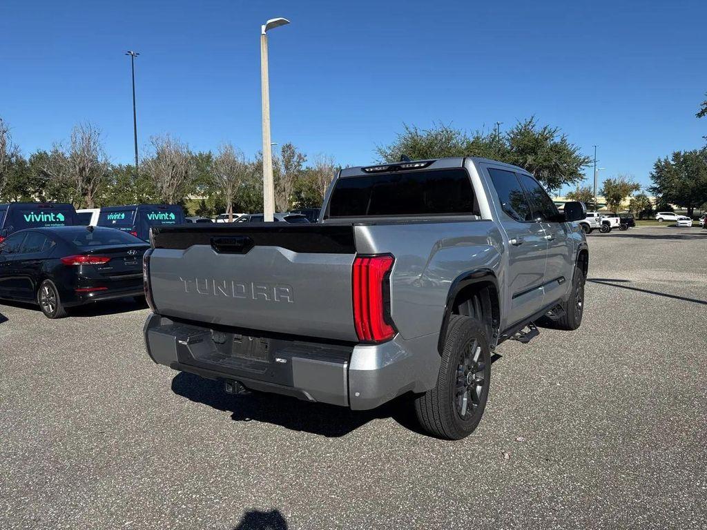 used 2023 Toyota Tundra car, priced at $42,895