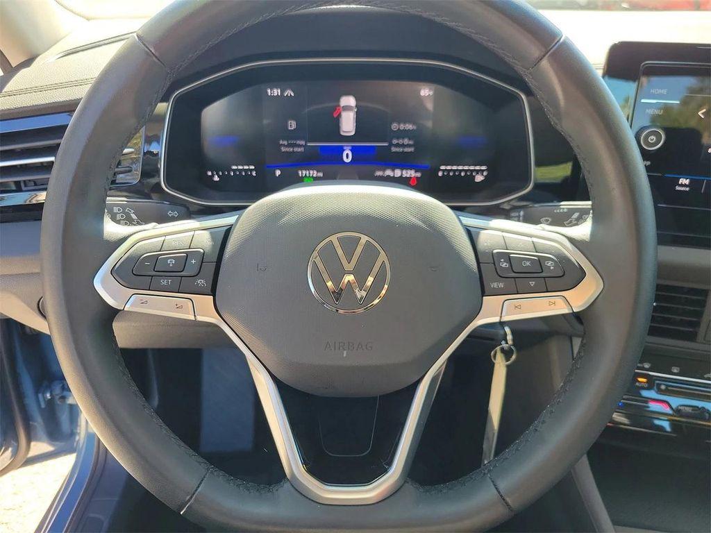 used 2025 Volkswagen Jetta car, priced at $18,895