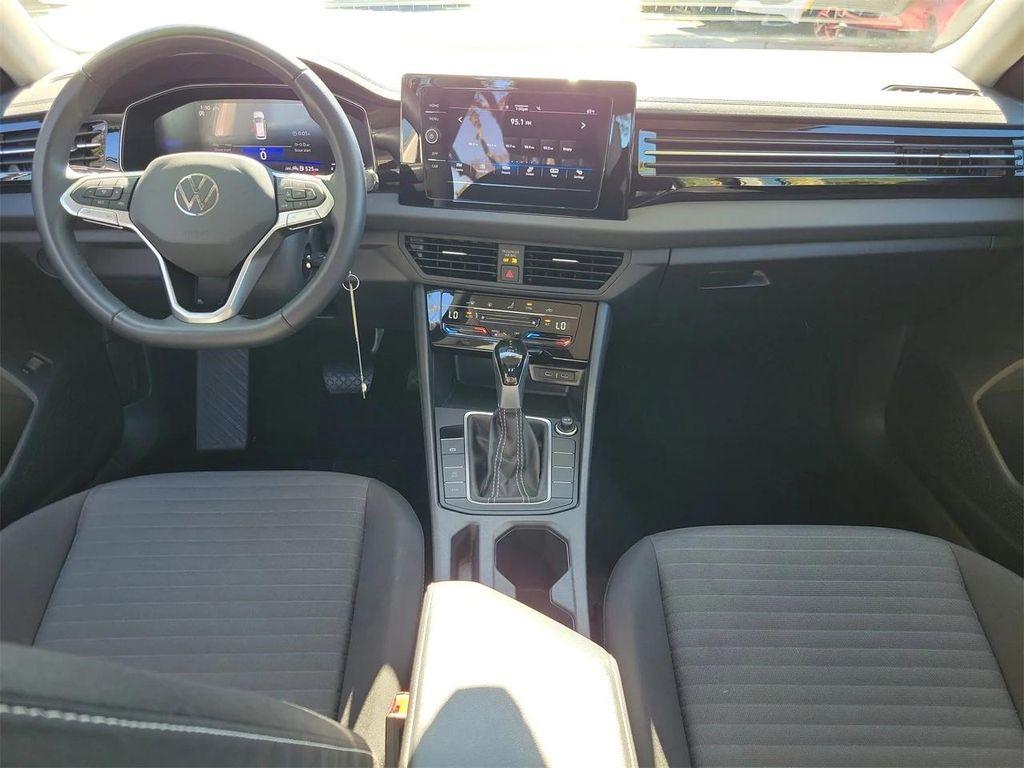 used 2025 Volkswagen Jetta car, priced at $18,895