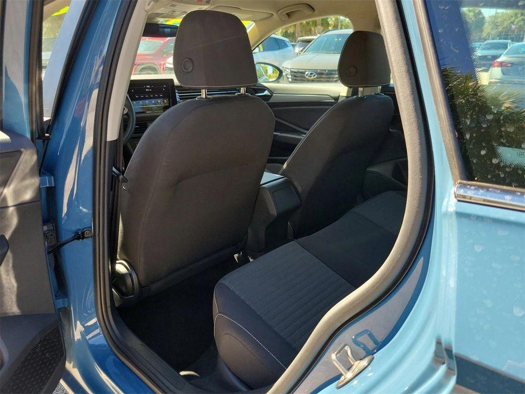 used 2025 Volkswagen Jetta car, priced at $18,895
