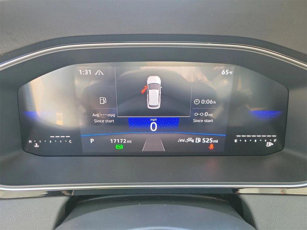 used 2025 Volkswagen Jetta car, priced at $18,895