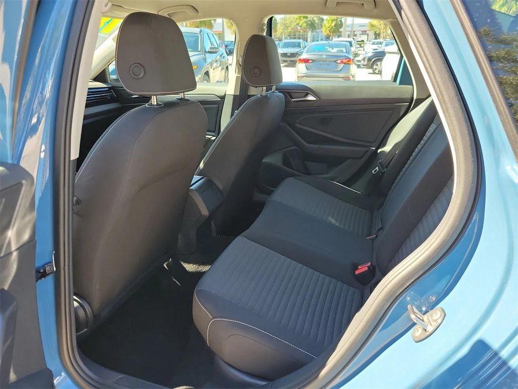 used 2025 Volkswagen Jetta car, priced at $18,895