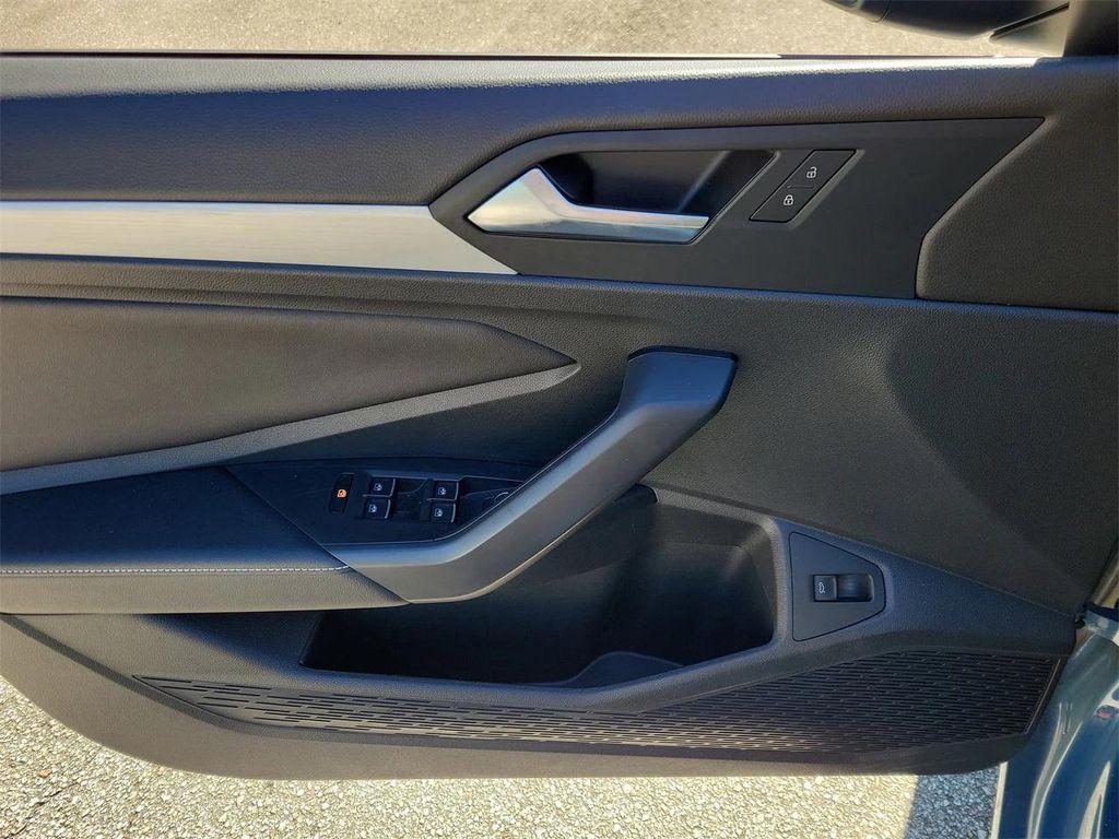 used 2025 Volkswagen Jetta car, priced at $18,895