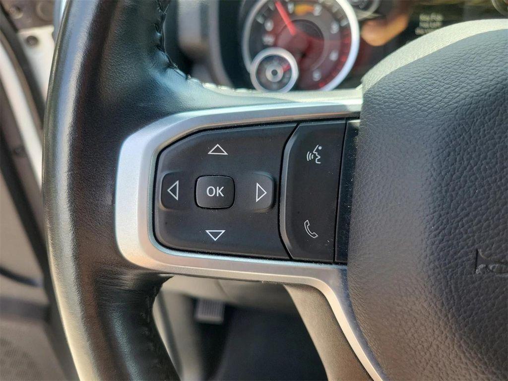 used 2024 Ram 2500 car, priced at $47,995