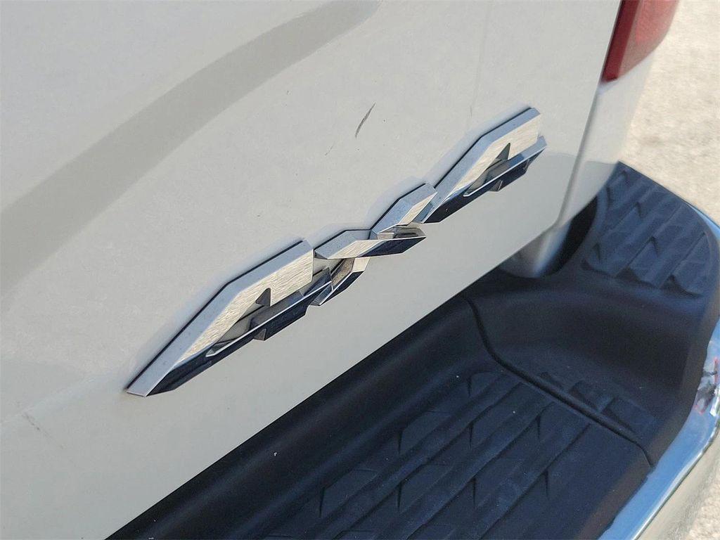 used 2024 Ram 2500 car, priced at $47,995