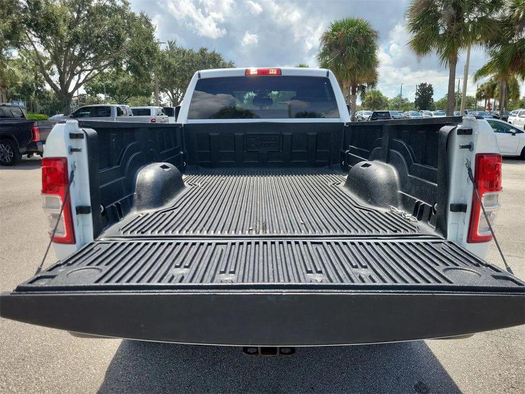 used 2024 Ram 2500 car, priced at $47,995