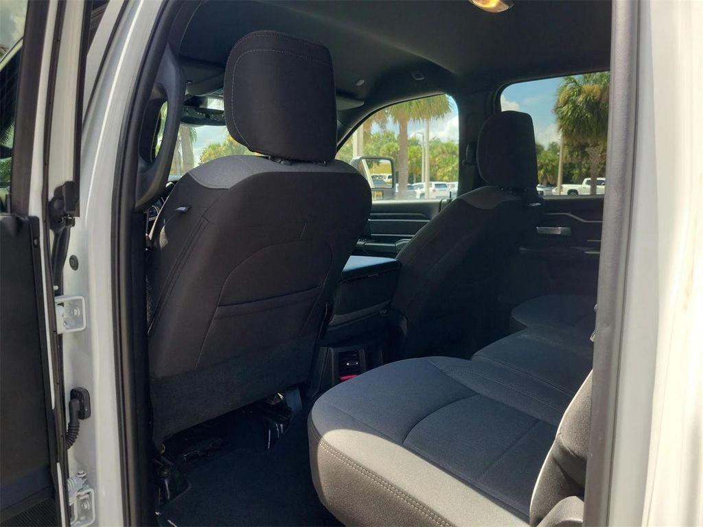 used 2024 Ram 2500 car, priced at $47,995