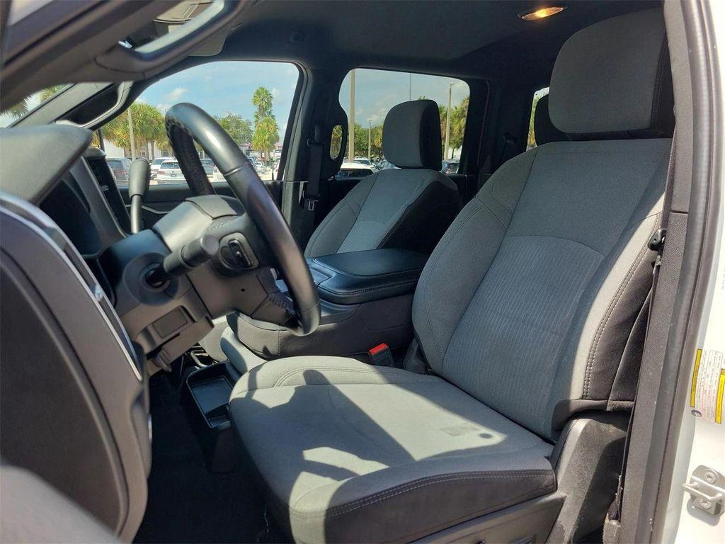 used 2024 Ram 2500 car, priced at $47,995