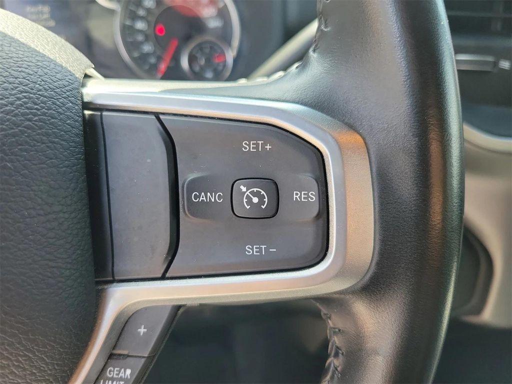 used 2024 Ram 2500 car, priced at $47,995