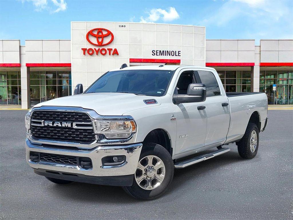 used 2024 Ram 2500 car, priced at $47,995