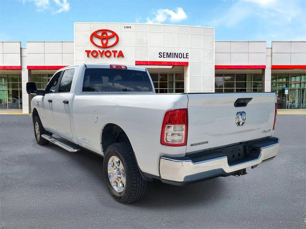 used 2024 Ram 2500 car, priced at $47,995