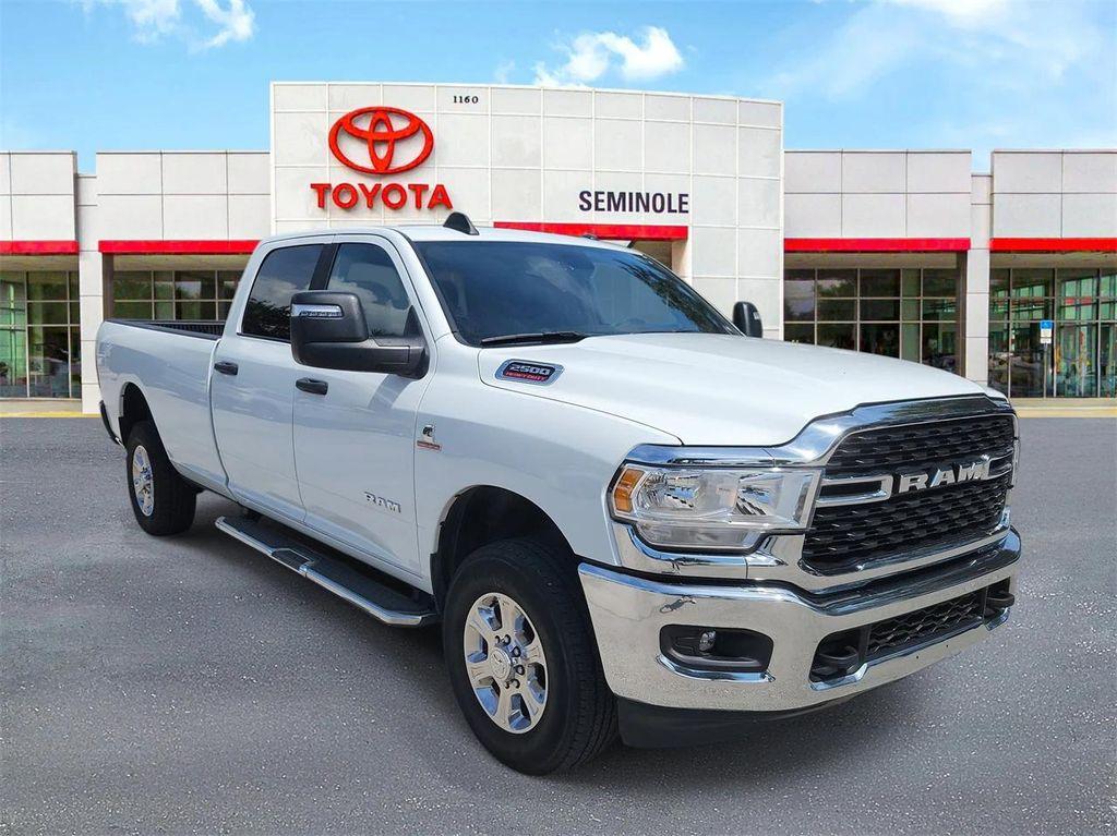 used 2024 Ram 2500 car, priced at $47,995