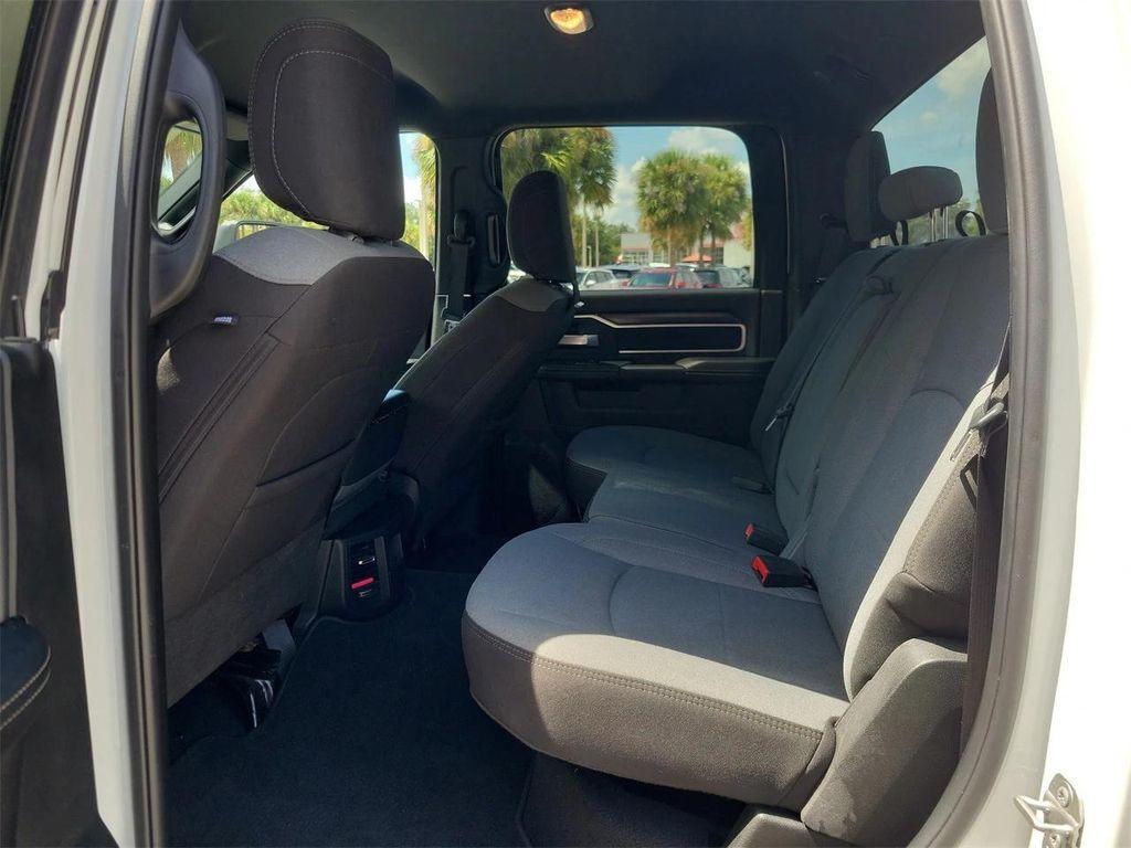 used 2024 Ram 2500 car, priced at $47,995