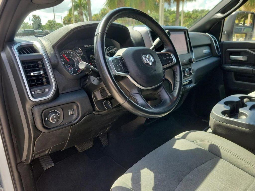 used 2024 Ram 2500 car, priced at $47,995