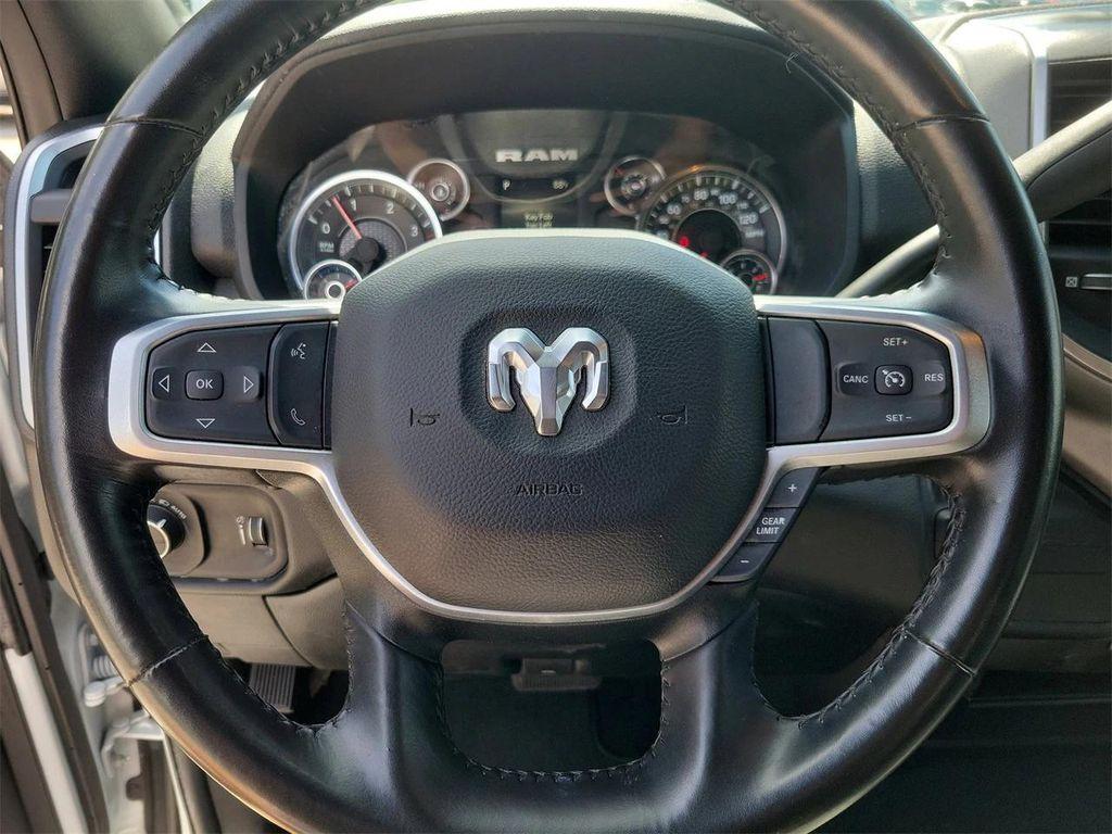 used 2024 Ram 2500 car, priced at $47,995