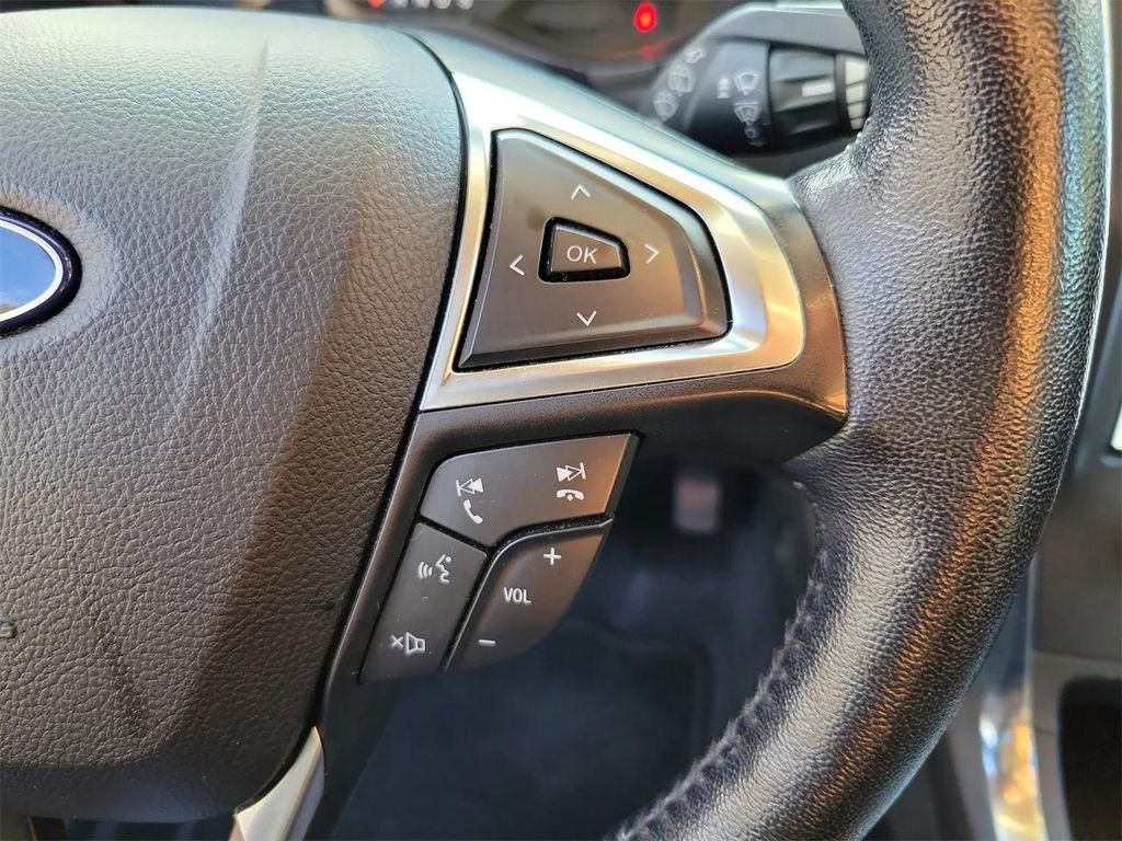 used 2022 Ford Edge car, priced at $19,295