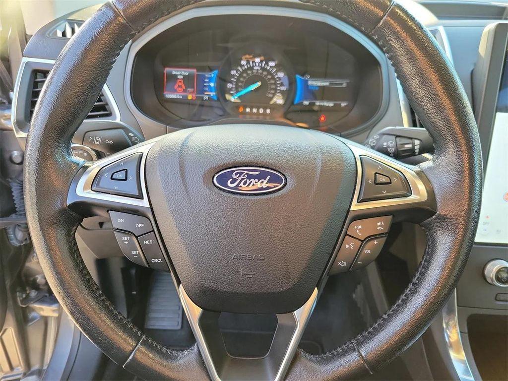 used 2022 Ford Edge car, priced at $19,295