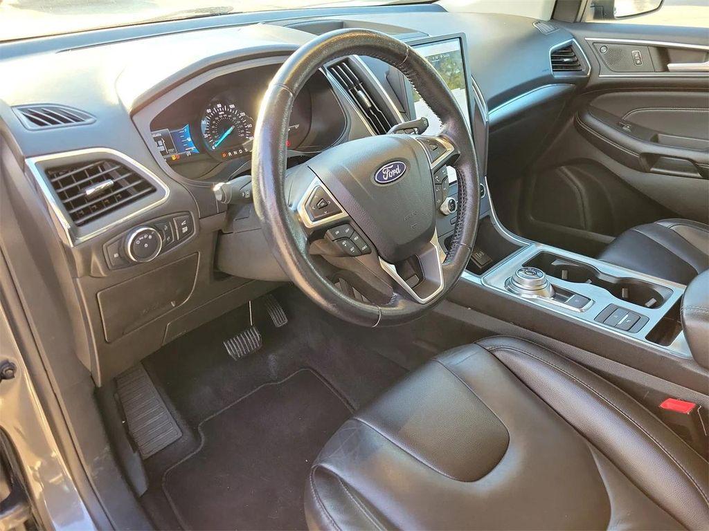 used 2022 Ford Edge car, priced at $19,295