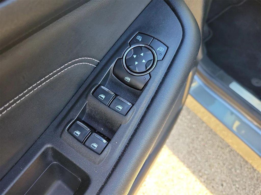 used 2022 Ford Edge car, priced at $19,295