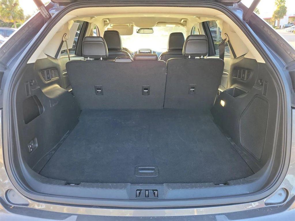 used 2022 Ford Edge car, priced at $19,295