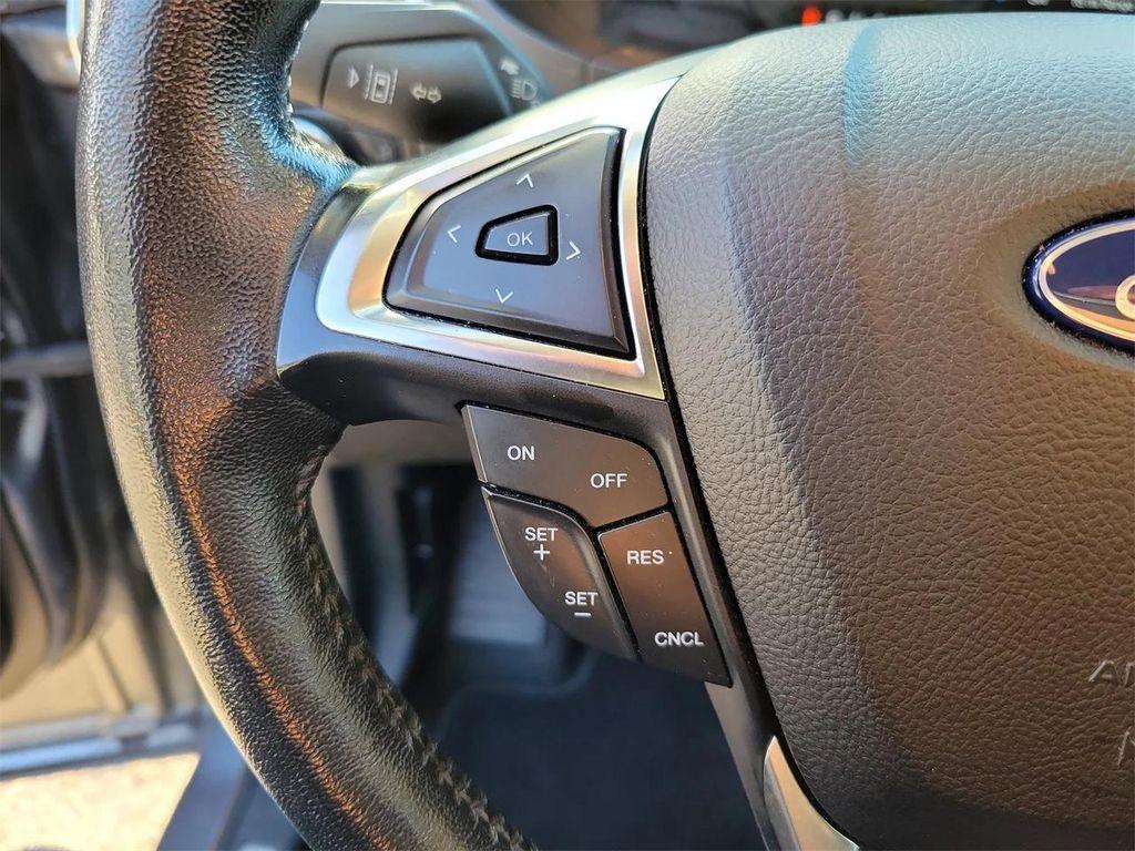 used 2022 Ford Edge car, priced at $19,295