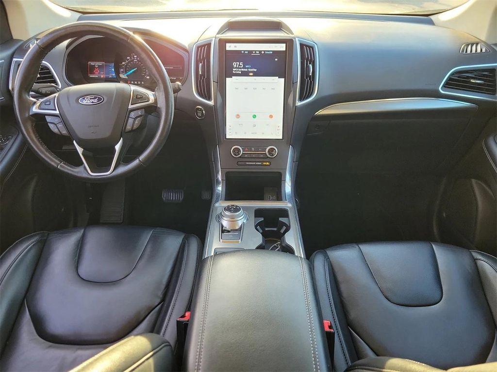 used 2022 Ford Edge car, priced at $19,295