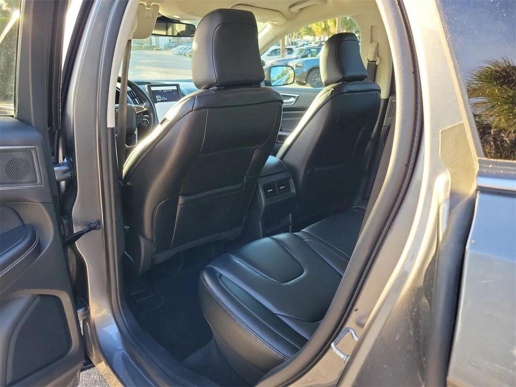 used 2022 Ford Edge car, priced at $19,295