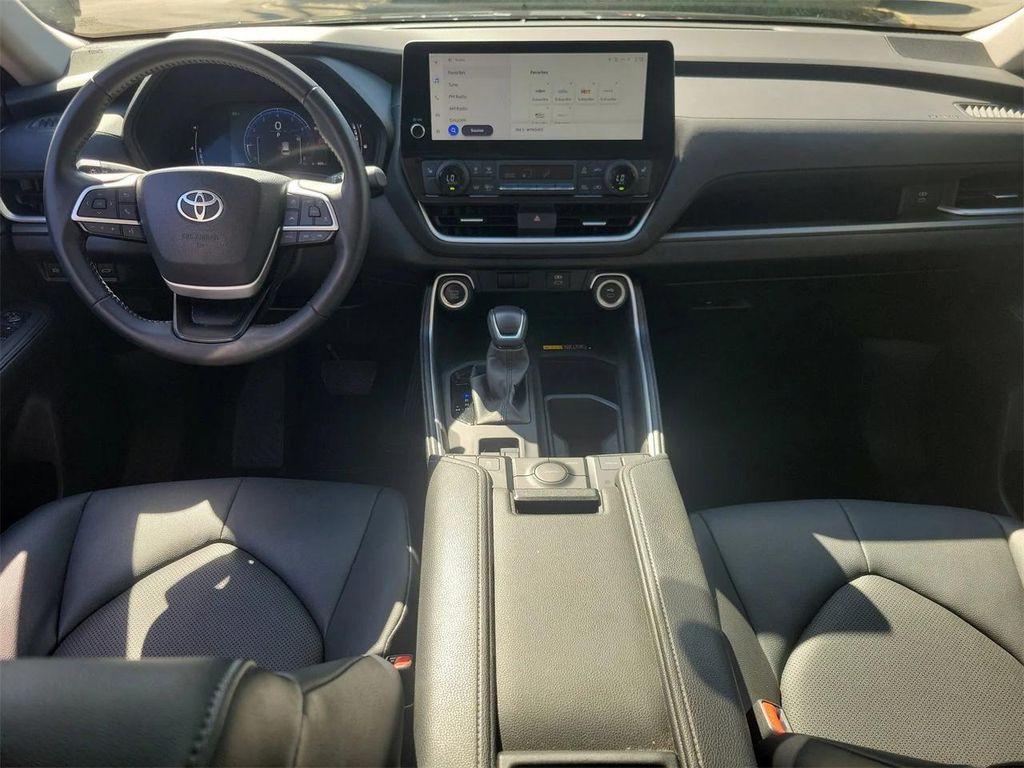 used 2025 Toyota Grand Highlander car, priced at $43,695