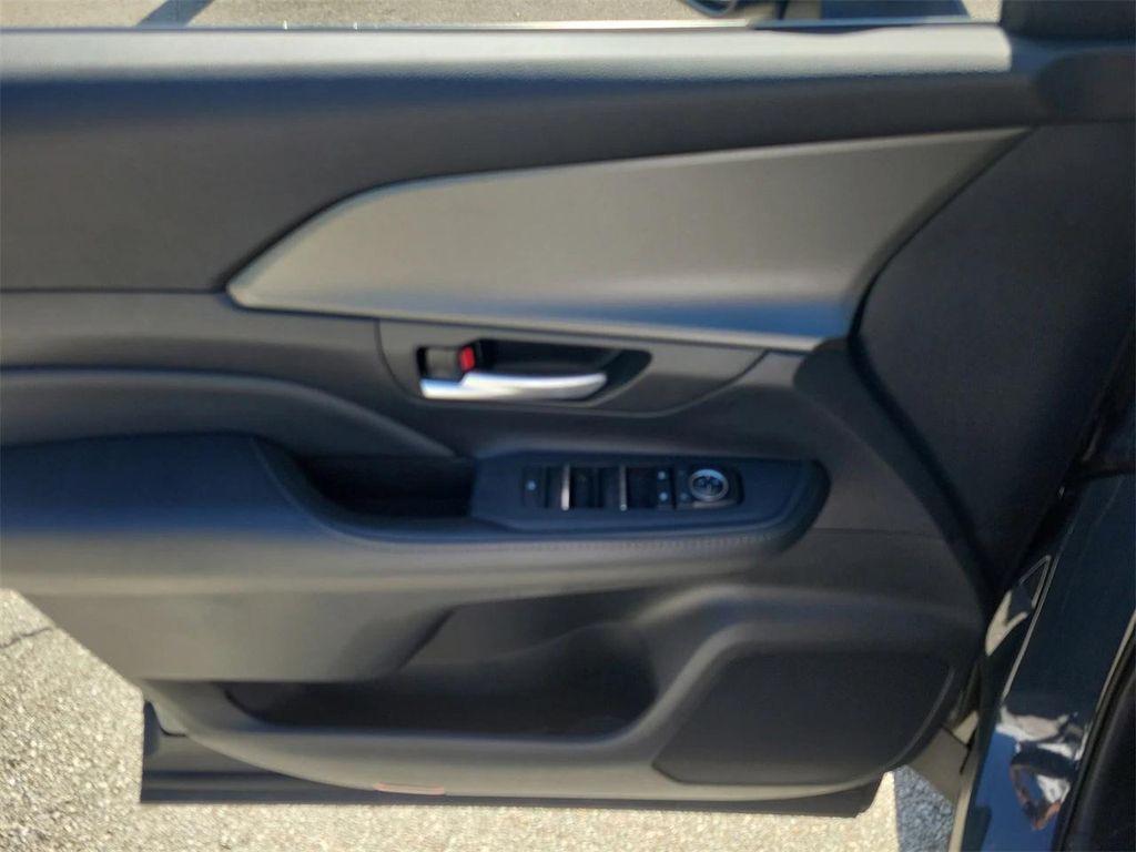 used 2025 Toyota Grand Highlander car, priced at $43,695